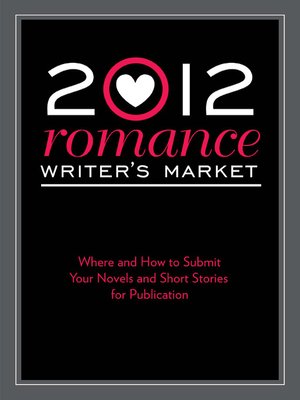 cover image of 2012 Romance Writer's Market